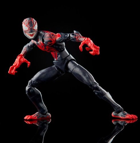 Marvel Hasbro Marvel Legends Series Venom Miles Morales GLOBAL SHIPPING