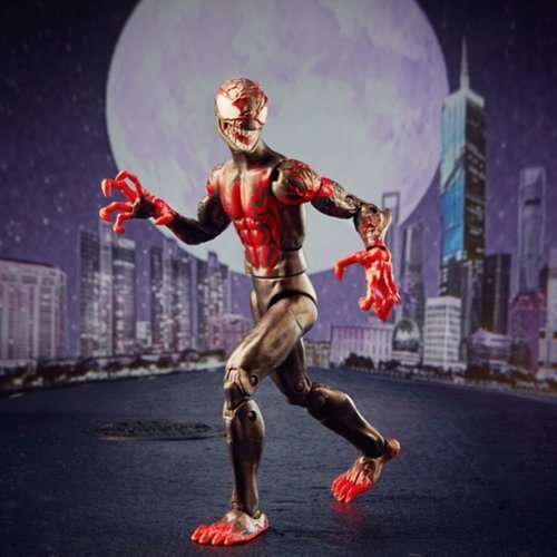Marvel Hasbro Marvel Legends Series Venom Miles Morales WHERE TO BUY