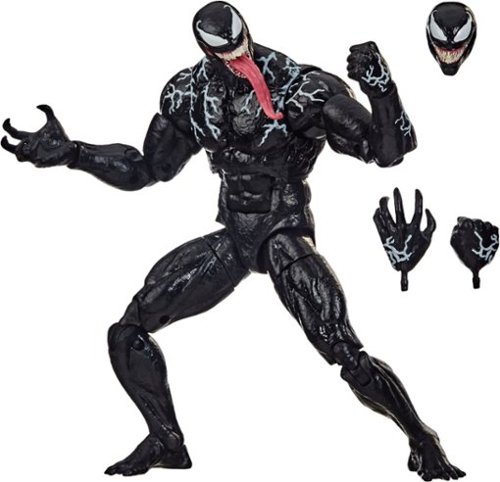  Hasbro Marvel Legends Series Venom