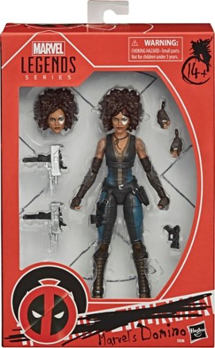 Hasbro - Marvel Legends Series X-Men Domino