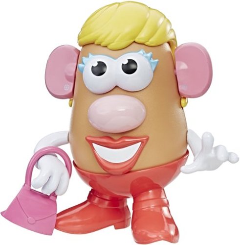 Hasbro Playskool Friends Mrs. Potato Head Classic WORLDWIDE DELIVERY