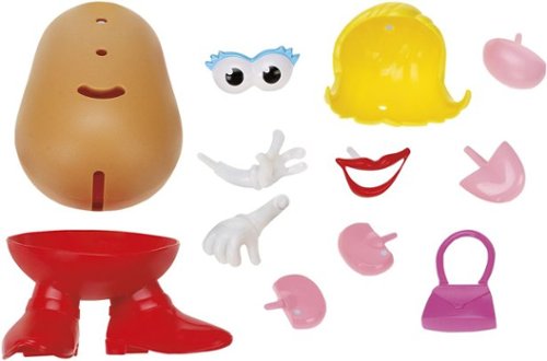 Hasbro Playskool Friends Mrs. Potato Head Classic HOW TO BUY