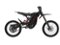 Segway - Dirt eBike x160 w/40.4 mi Max Operating Range & 31.1 mph Max Speed - Black-Front_Standard