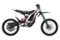 Segway - Dirt eBike x160 w/40.4 mi Max Operating Range & 31.1 mph Max Speed - Silver-Front_Standard