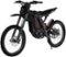 Segway - Dirt eBike x260 w/74.6 mi Max Operating Range & 46.6 mph Max Speed - Black-Front_Standard