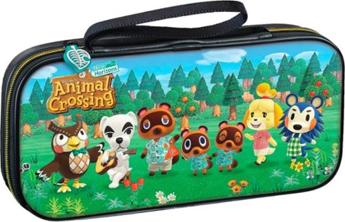 RDS Industries - Game Traveler Case Animal Crossing New Horizon