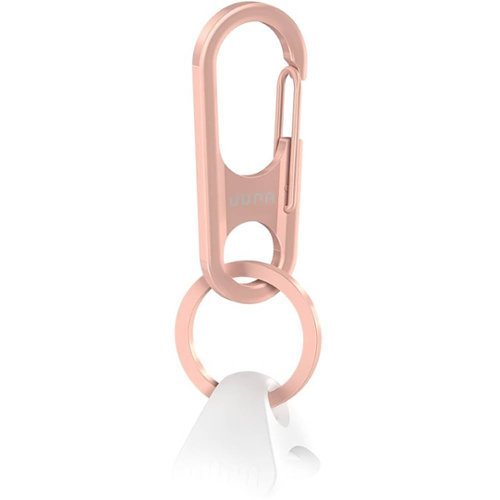 Jura - Carabiner with Anchor for Apple AirPods and AirPods Pro - Rose gold