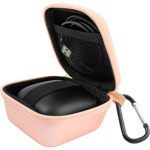 CASEMATIX Carrying Case for Beats by Dr. Dre PowerBeats Pro - Pink GLOBAL SHIPPING