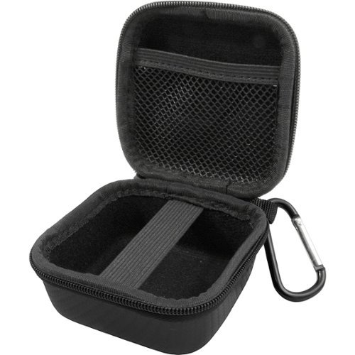 CASEMATIX Carrying Case for Beats by Dr. Dre PowerBeats Pro - Black WORLDWIDE DELIVERY