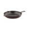 Staub - Cast Iron 10-inch Fry Pan - Grenadine-Angle_Standard
