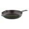 Staub - Cast Iron 10-inch Fry Pan - Basil-Angle_Standard