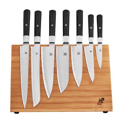 

Miyabi - Koh 10-pc Knife Block Set - Brown