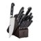 ZWILLING - Pro 16-pc Knife Block Set - Walnut-Angle_Standard