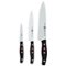 ZWILLING - Henckels TWIN Signature 3-pc Starter Knife Set - Stainless Steel-Angle_Standard