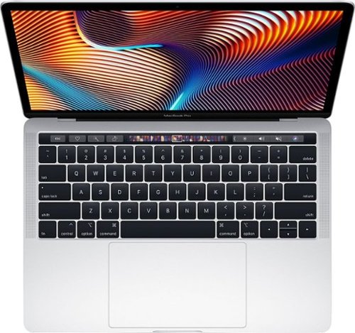 Apple - MacBook Pro 13.3" Refurbished Laptop - Intel Core i5 (I5-8279U) Processor - 8GB Memory - 256GB SSD (2019 Model) - Silver