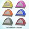 Wakeman - 2-Person Dome Tent- Rain Fly & Carry Bag- Easy Set Up-Great for Camping & Music Festivals - Orange-Alt_View_Standard_18