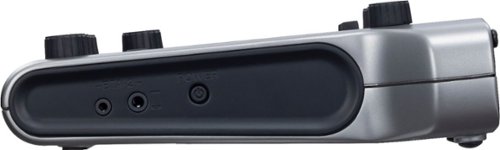 Zoom PodTrak P4 Podcast Recorder - Gray WORLDWIDE DELIVERY
