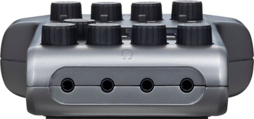 Zoom PodTrak P4 Podcast Recorder - Gray HOW TO BUY