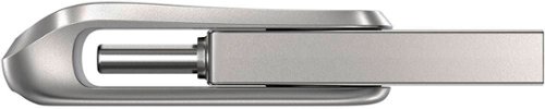 SanDisk Ultra Dual Drive Luxe 1TB USB 3.1, USB Type-C Flash Drive - Silver WHERE TO BUY