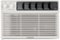 Frigidaire - 450 sq ft Window-Mounted Compact Air Conditioner - White-Front_Standard