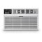 Whirlpool - 450 Sq. Ft 10,000 BTU In Wall Air Conditioner - White-Front_Standard