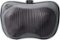 Homedics - Cordless Shiatsu Massage Pillow with Soothing Heat - Gray-Angle_Standard