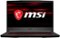 MSI - GF65 15.6" Gaming Laptop - Intel Core i7 - 8GB Memory - NVIDIA GeForce RTX 2060 - 512GBSolid State Drive - Black-Front_Standard 