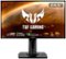 ASUS - TUF 24.5” IPS FHD 280Hz Fast 1ms G-SYNC Gaming Monitor with DisplayHDR™ 400 - Black-Front_Standard