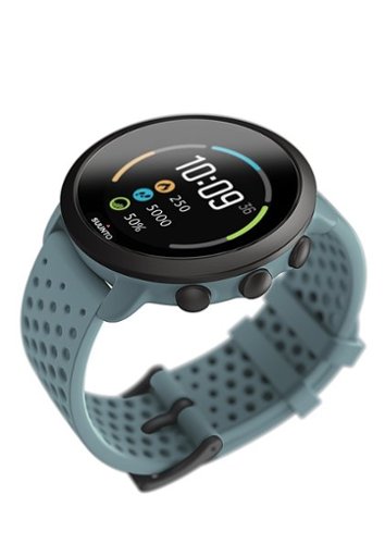 SUUNTO 3 Heart Rate/Sleep Tracking Sports watch - Moss Grey WORLDWIDE DELIVERY