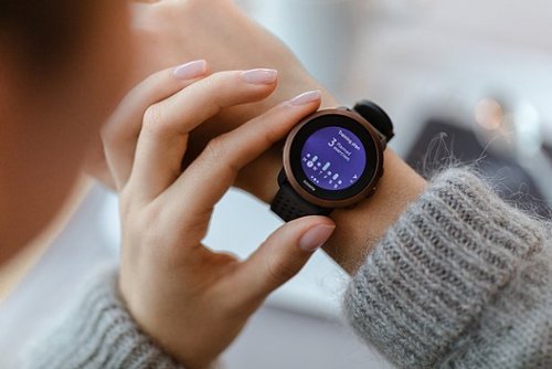SUUNTO 3 Heart Rate/Sleep Tracking Sports watch - Grey Copper GLOBAL SHIPPING