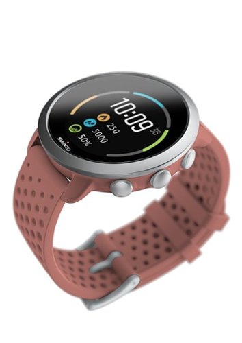 SUUNTO 3 Heart Rate/Sleep Tracking Sports watch - Granite Red WORLDWIDE DELIVERY