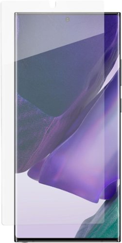 ZAGG InvisibleShield Ultra Clear+ Advanced Scratch & Shatter Screen Protector for Samsung Galaxy Note20 Ultra 5G WORLDWIDE DELIVERY