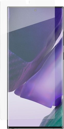 ZAGG InvisibleShield GlassFusion+ Flexible Hybrid Screen Protector for Samsung Galaxy Note20 Ultra 5G WORLDWIDE DELIVERY