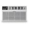 Whirlpool - 700 Sq. Ft 14,000 BTU In Wall Air Conditioner with 10,600 BTU Heater - White-Front_Standard