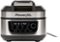 PowerXL - 6qt Digital Grill Air Fryer Combo - Silver-Front_Standard