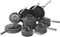 Ninja - Foodi NeverStick Premium Hard-Anodized 13-Piece Cookware Set - Grey-Angle_Standard