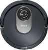 Shark - AI Robot Vacuum RV2001 with Self Cleaning Brushroll, Object Detection, Wi Fi - Gray-Front_Standard