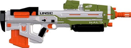 Nerf Halo MA40 Motorized Dart Blaster