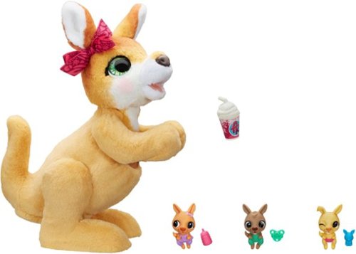  FurReal - Mama Josie the Kangaroo