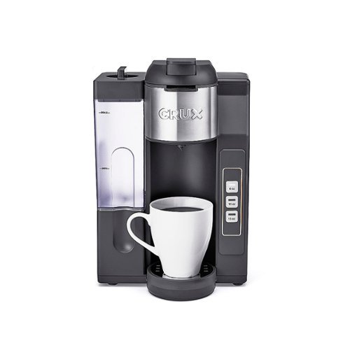 Sensio CRUX K-Cup Single Serve 