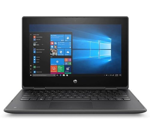 HP - ProBook x360 11 G5 EE Notebook - 4 GB Memory - 64 GB eMMC Storage-Front_Standard 