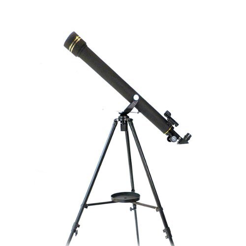 Galileo - 700mm x 60mm Refractor Telescope with Smart Phone Adapter - Black-Alt_View_Standard_13 
