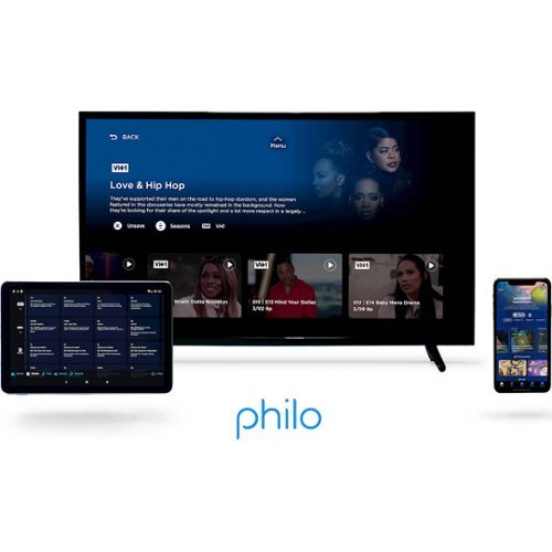 Philo - TV Digital 1 Month Subscription, then $20 per Month [Digital]-Front_Standard 