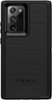 OtterBox - Defender Pro Series for Galaxy Note20 Ultra 5G - Black-Front_Standard