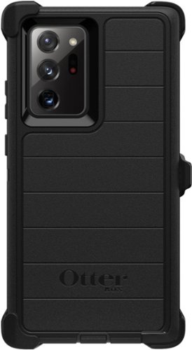 OtterBox Defender Pro Series for Galaxy Note20 Ultra 5G - Black WHERE TO BUY