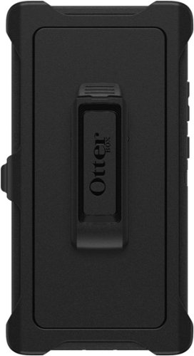 OtterBox Defender Pro Series for Galaxy Note20 Ultra 5G - Black BUY IN EUROPE