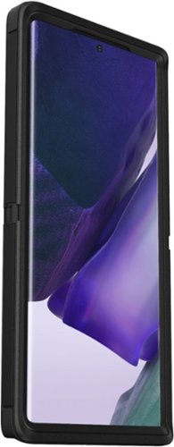 OtterBox Defender Pro Series for Galaxy Note20 Ultra 5G - Black GLOBAL SHIPPING