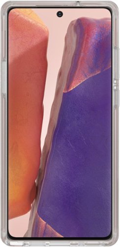 OtterBox Symmetry Series for Galaxy Note20 5G - Clear WORLDWIDE DELIVERY