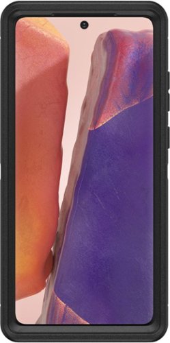 OtterBox Defender Pro Series for Galaxy Note20 5G - Black WORLDWIDE DELIVERY