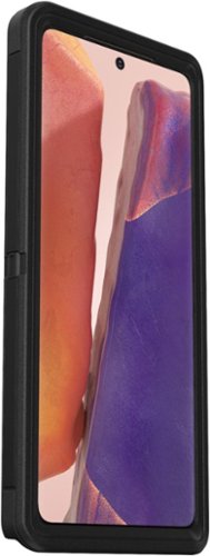 OtterBox Defender Pro Series for Galaxy Note20 5G - Black GLOBAL SHIPPING